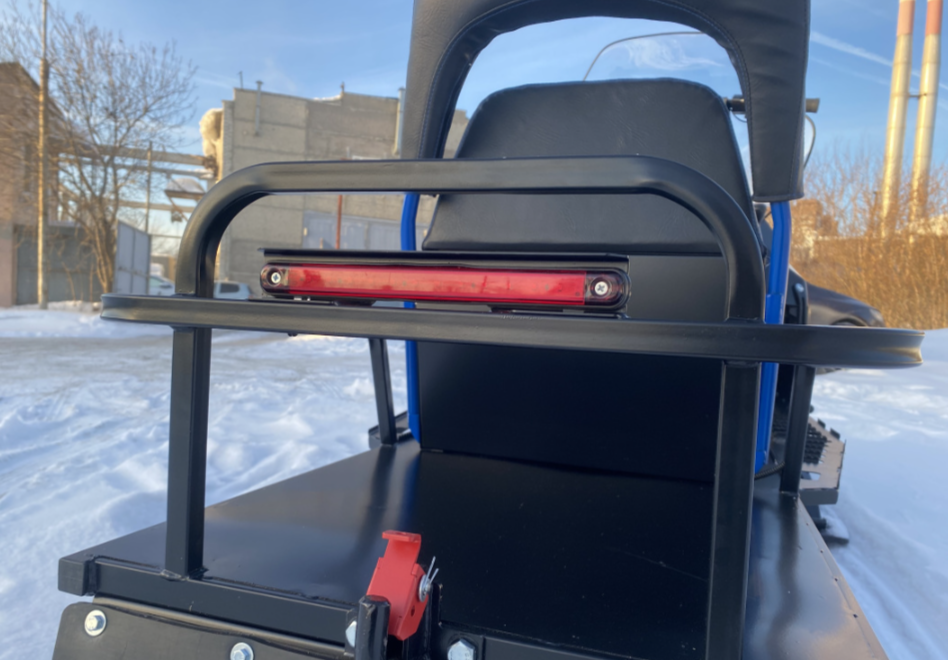 Снегоход PROMAX YAKUT 500 R/К SUPERLONG 2.0 4T 20 в Барнауле