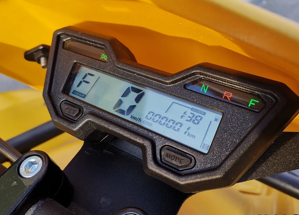 КВАДРОЦИКЛ IRBIS ATV200 в Барнауле