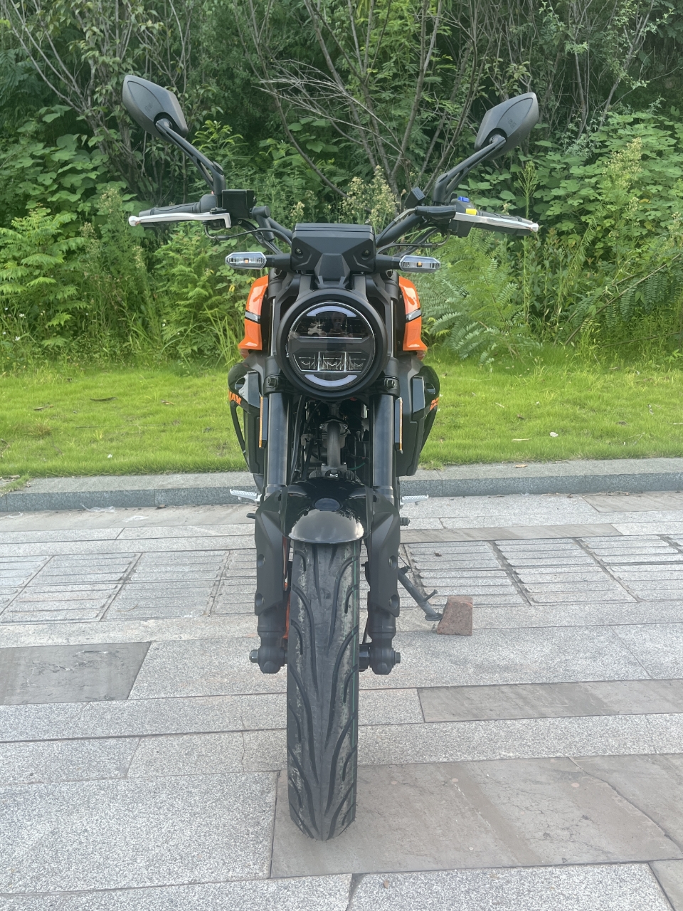 Мопед PROMAX CB130R (49) в Барнауле