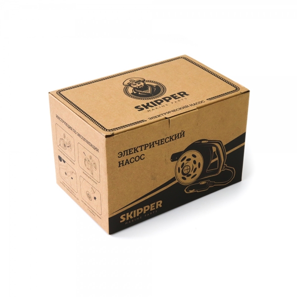 ЭЛЕКТРИЧЕСКИЙ НАСОС SKIPPER SK-386 в Барнауле