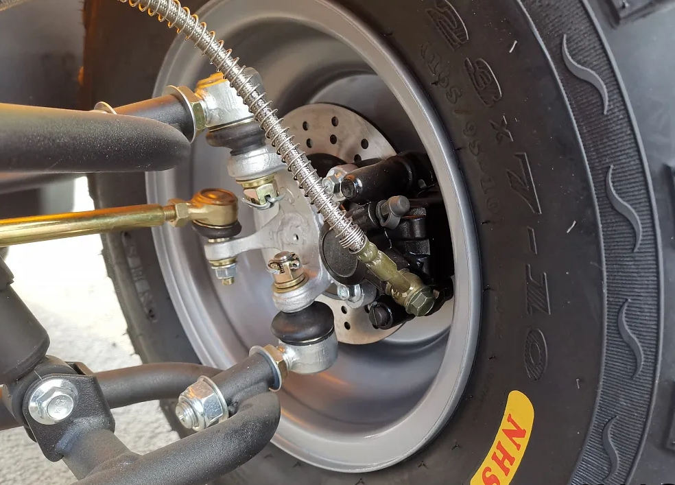 КВАДРОЦИКЛ IRBIS ATV200 в Барнауле