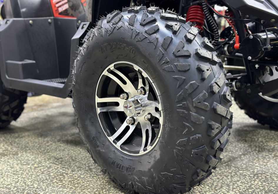 Квадроцикл GBM MAVERICK 300 NEW PREMIUM в Барнауле