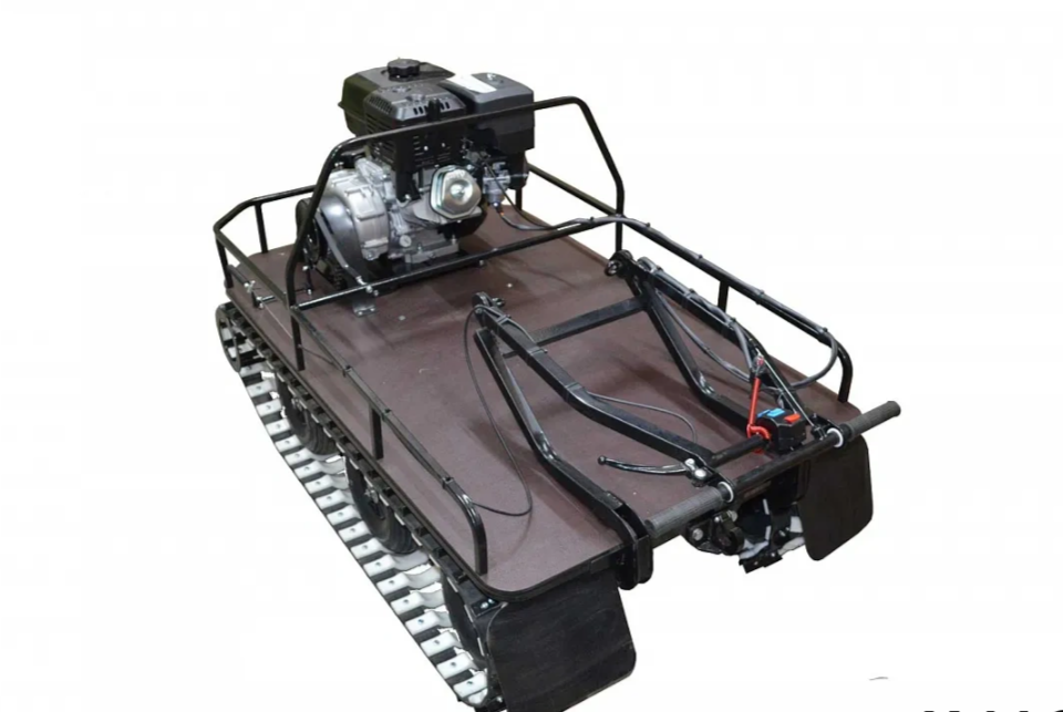 Мотобуксировщик вездеход KOiRA T9 RЕ (понижающий редуктор, электростартер) в Барнауле