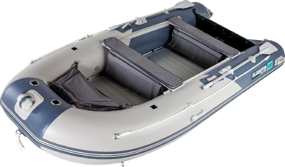 НАДУВНАЯ ЛОДКА GLADIATOR C420AL в Барнауле