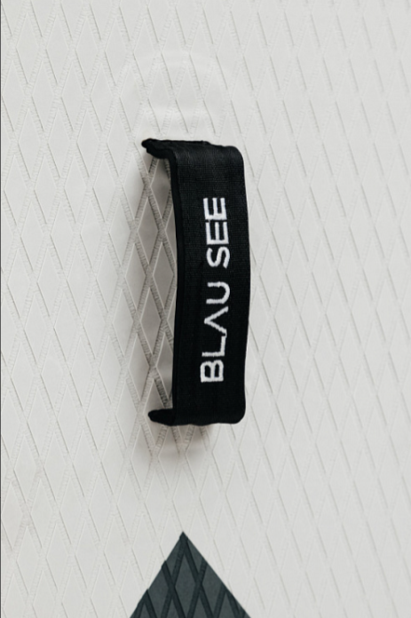 НАДУВНОЙ SUP-BOARD BUSINESS LIGHT BLUE 10,6 в Барнауле