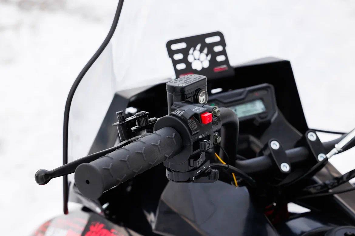 Снегоход IRBIS TUNGUS 400 25/26 в Барнауле