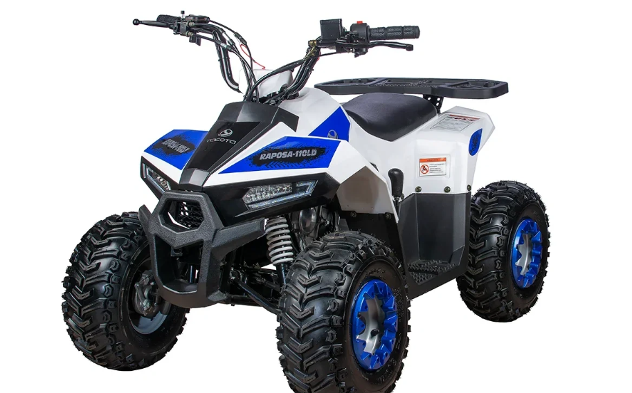Квадроцикл Yacota Raposa 110 в Барнауле