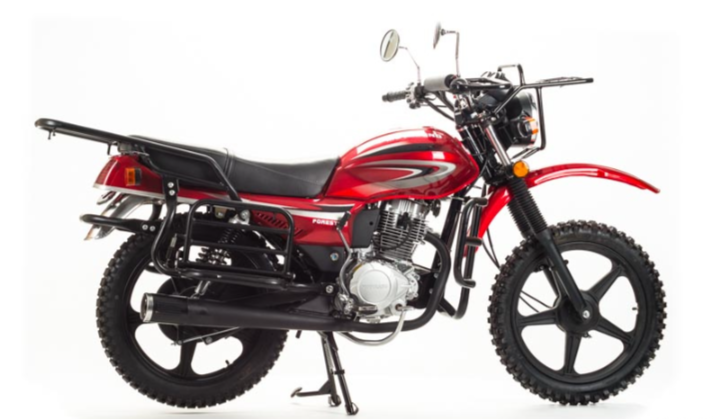 Мотоцикл FORESTER 200 (2021 г.) в Барнауле