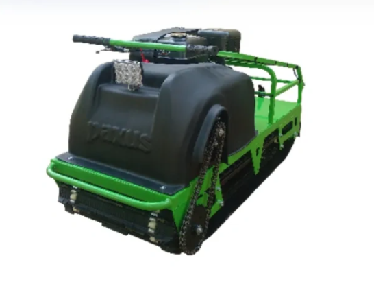 Мотобуксировщик PAXUS "ФЕНИКС" 15 л.с. в Барнауле