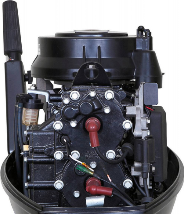 Лодочный мотор MARLIN MP 40 AWHL в Барнауле