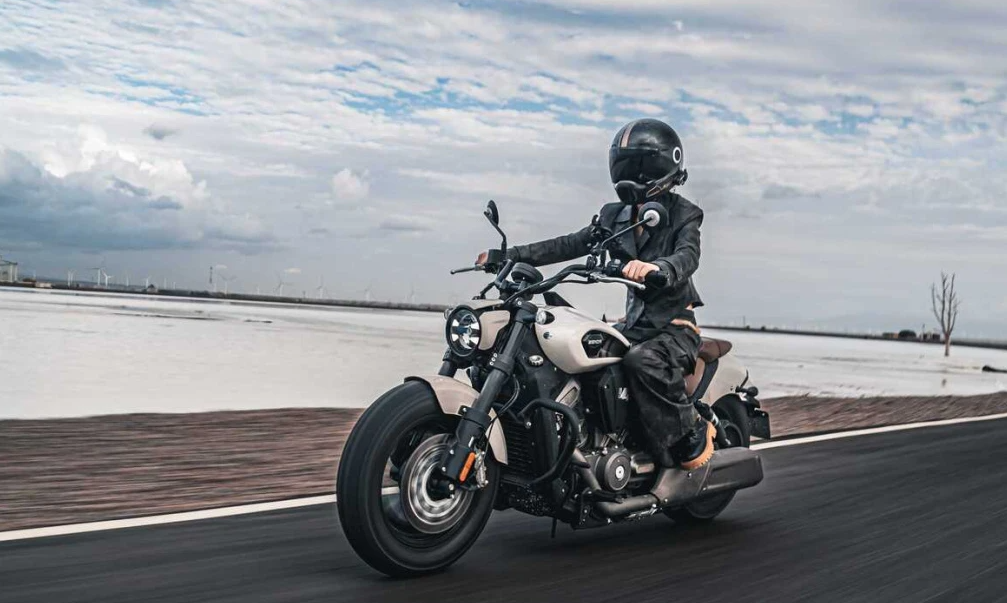 Мотоцикл Benda DarkFlag 500 Commander в Барнауле