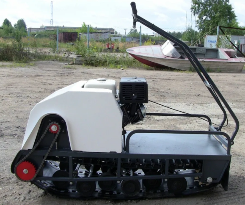 Мотобуксировщик ВЕПС «БЮДЖЕТНЫЙ» 13 л.с. в Барнауле