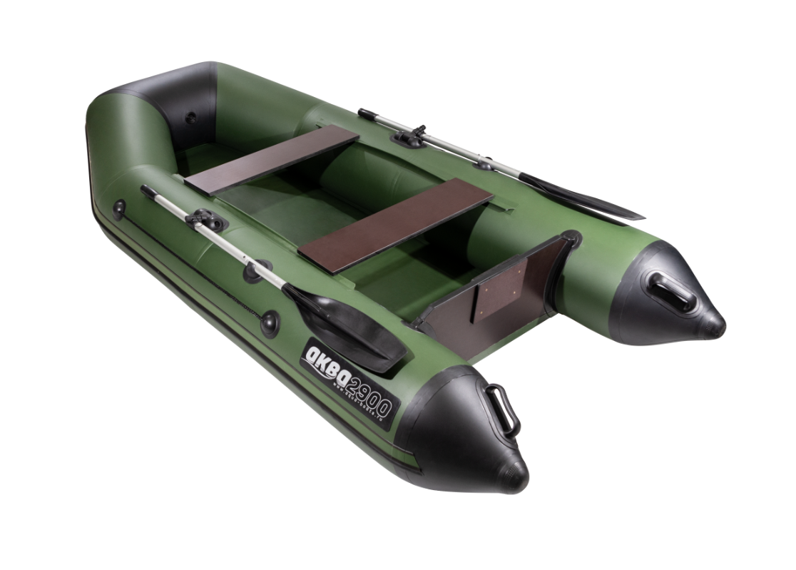 Лодка АКВА 2900 в Барнауле