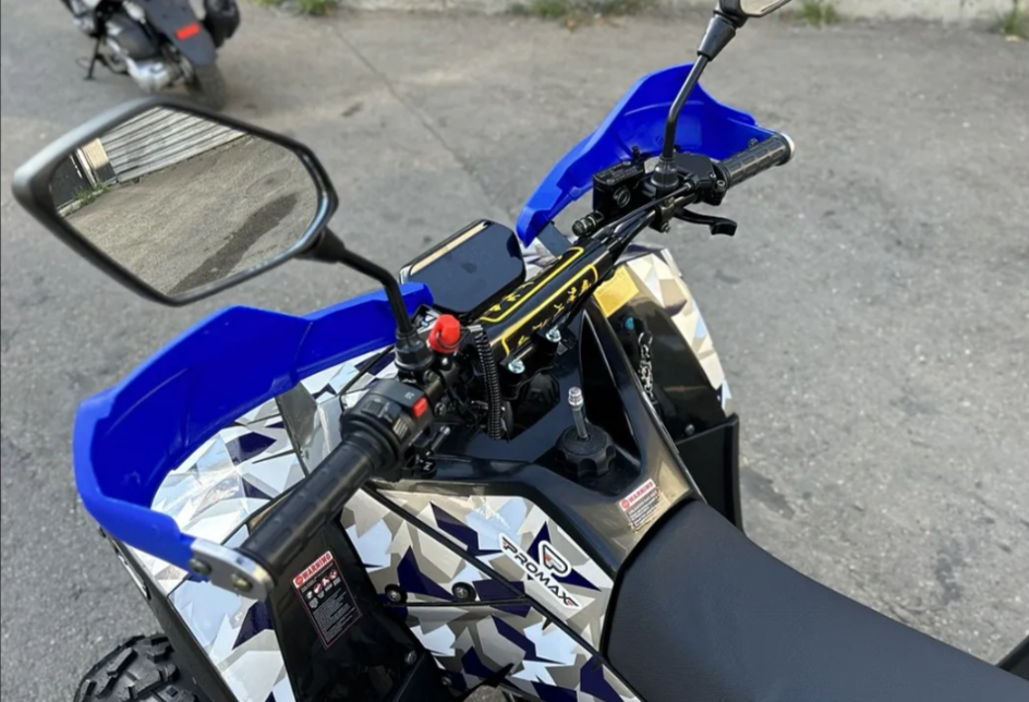 Квадроцикл PROMAX FOREST 180 в Барнауле