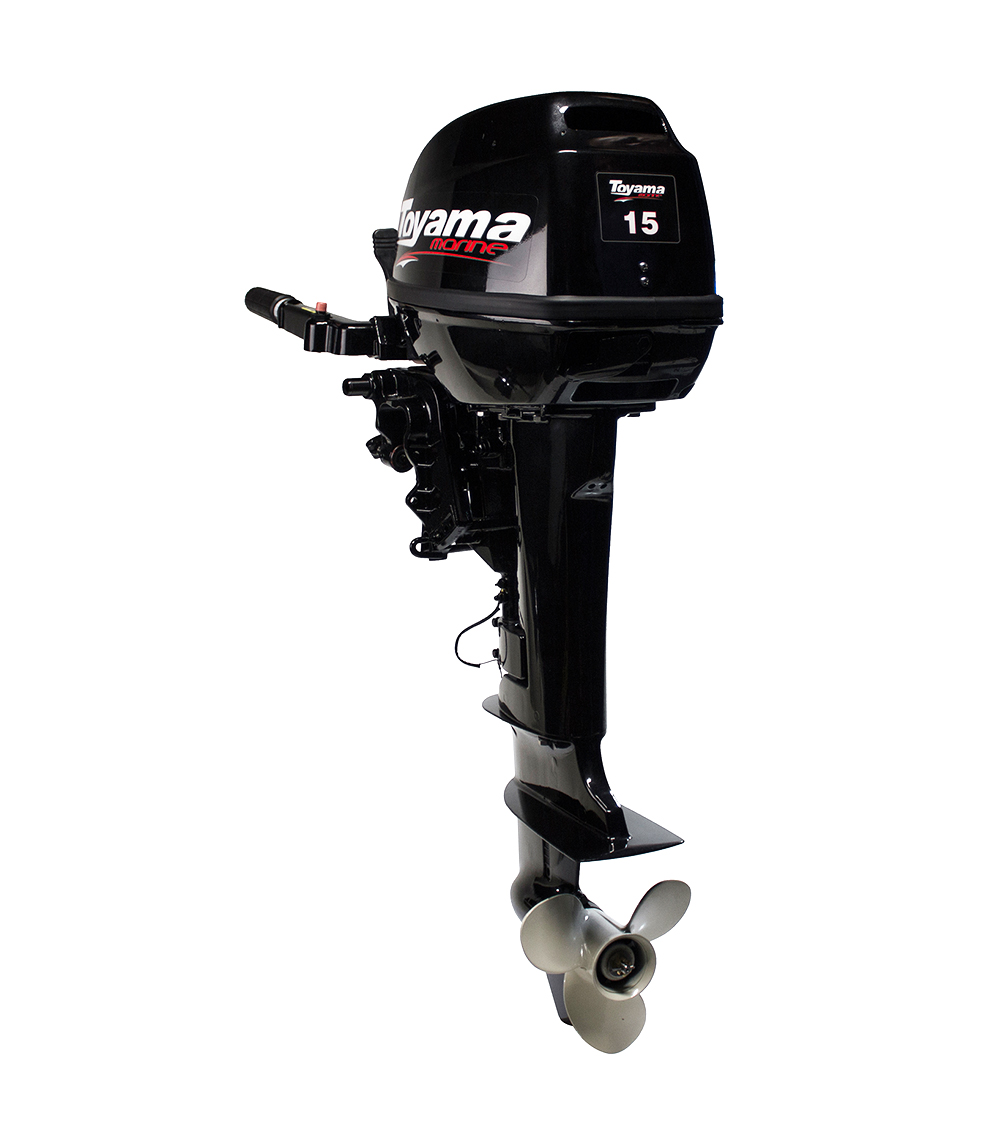 ЛОДОЧНЫЙ МОТОР TOYAMA T15BMS в Барнауле