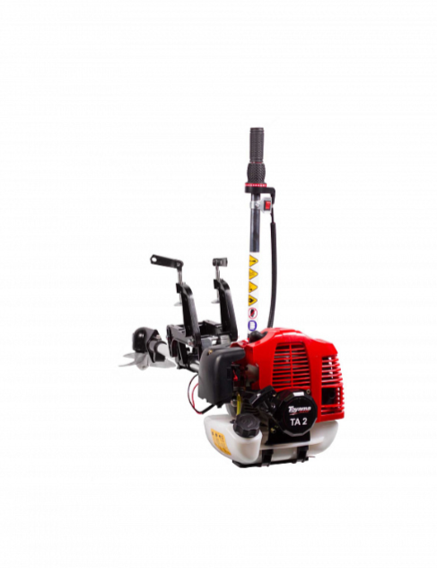 Подвесной лодочный мотор TOYAMA TA 2 в Барнауле