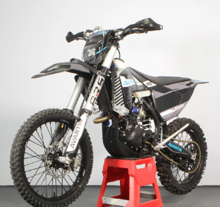 Мотоцикл Avantis Enduro 300 PRO Carb FCR Exclusive (NC250/177MM) ARS в Барнауле