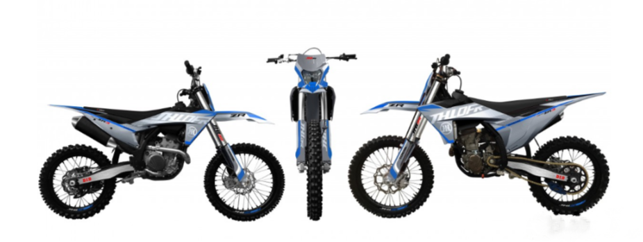 Мотоцикл JHLMOTO JHL ZR3 CB300RL (175FMN) в Барнауле