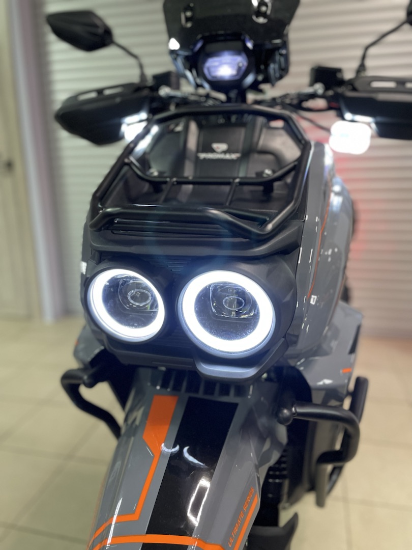 Скутер PROMAX STALKER 240 в Барнауле