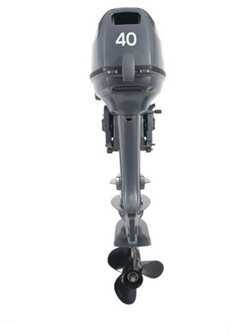 Лодочный мотор ALLFA CG Т40FW S в Барнауле