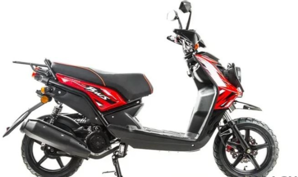 Скутер MOTOLAND (МОТОЛЕНД) BWS150 в Барнауле