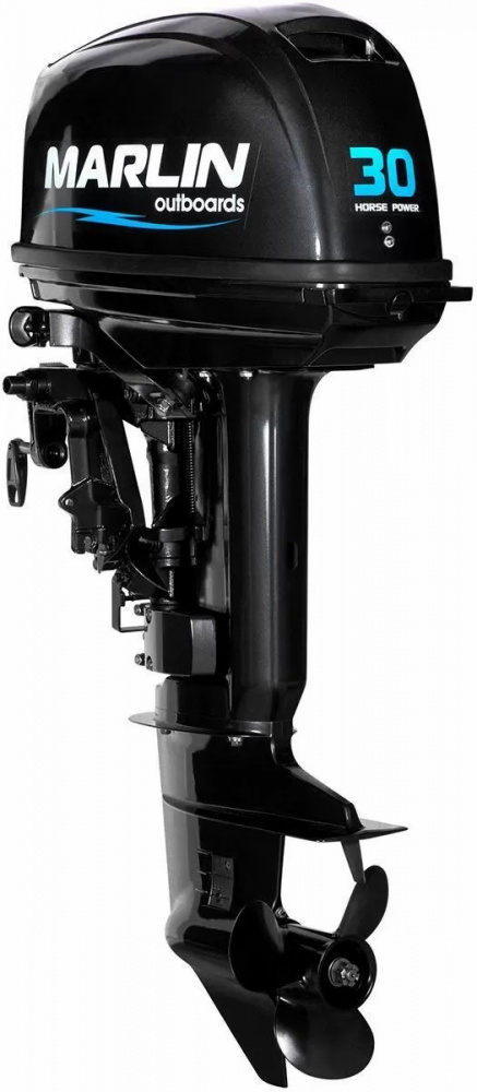 Лодочный мотор MARLIN MP 30 AWRS в Барнауле