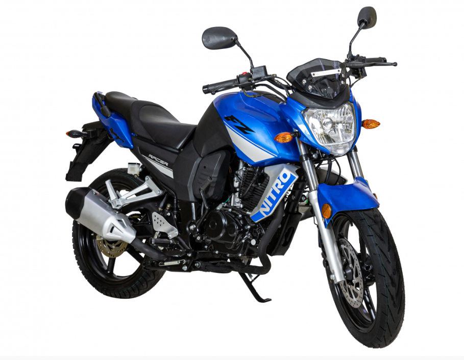 Мотоцикл Racer Nitro RC250CK в Барнауле