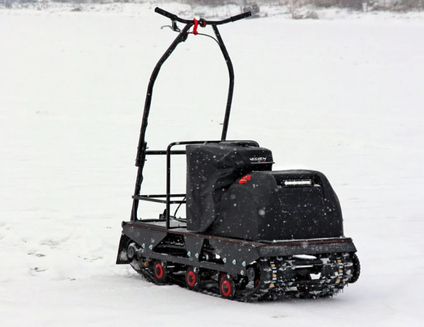 Мотобуксировщик PAXUS 550 AVANT 9 л.с. в Барнауле