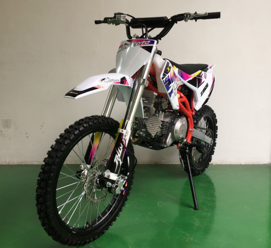 Питбайк JHLMOTO JHL Z150E (YX1P60FMJ) в Барнауле