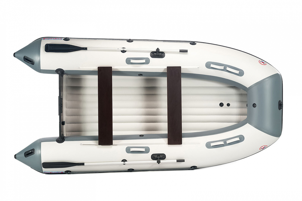 Лодка MISHIMO LITE DF 390 в Барнауле