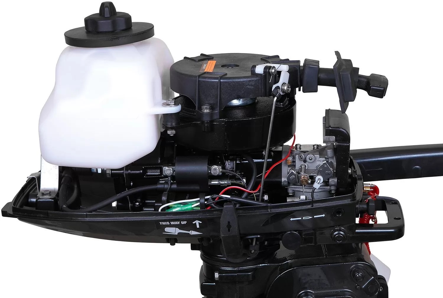 Лодочный мотор MARLIN MP 5 AMHS в Барнауле