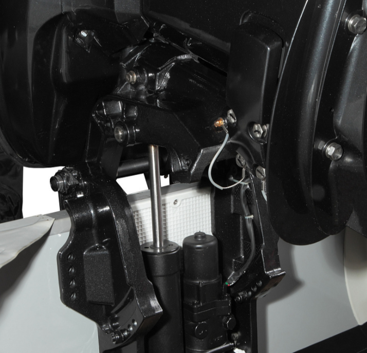 Лодочный мотор MARLIN MP 40 AERTL в Барнауле