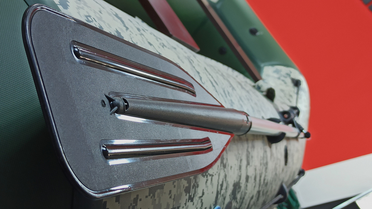 Лодка MISHIMO SPORT 400 в Барнауле