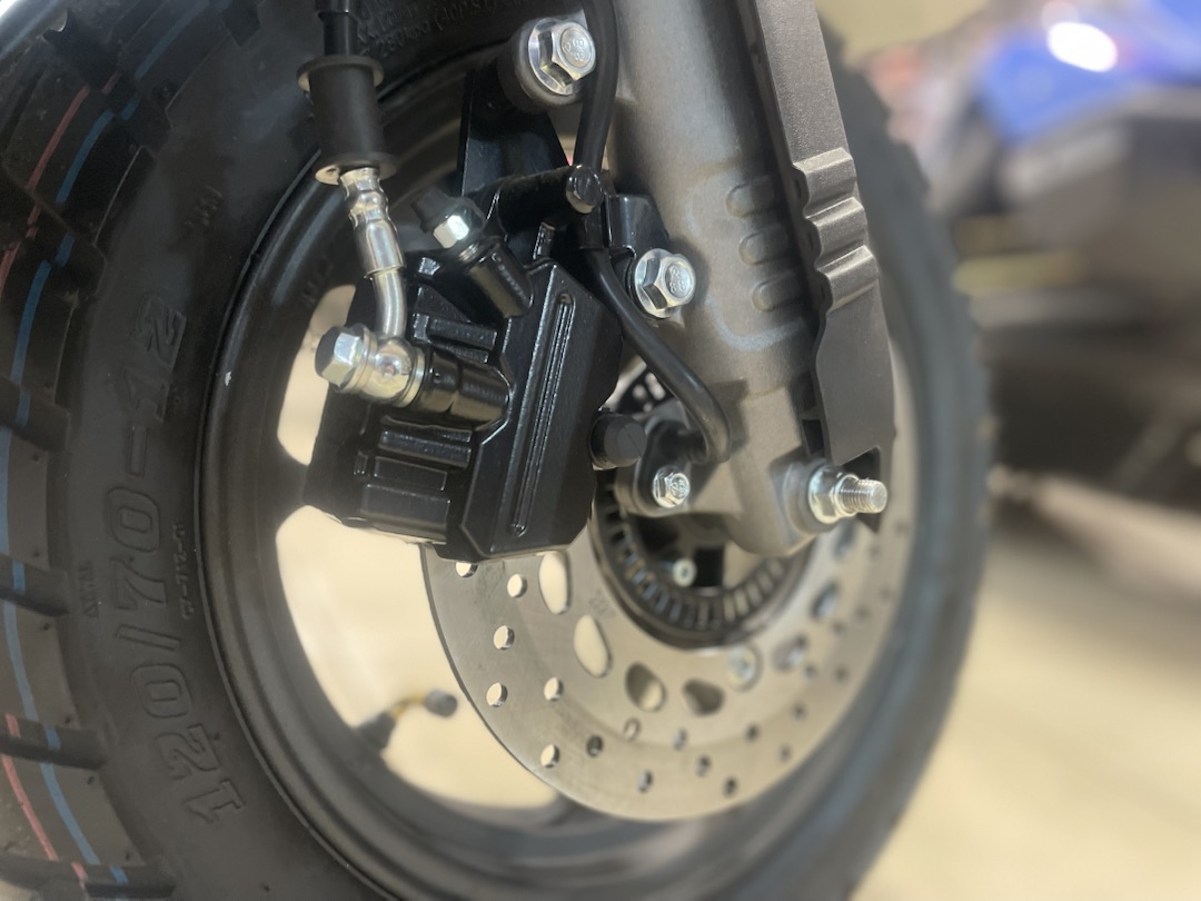 Скутер PROMAX STALKER ARMY 240(49) в Барнауле