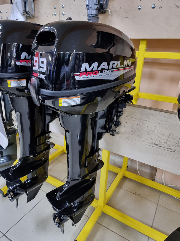 Лодочный мотор MARLIN PROLINE MP 9.9 (15) AMHS в Барнауле