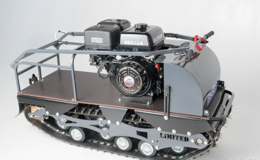 Мотобуксировщик ОНЕГО 500 15 FRONT LIMITED в Барнауле