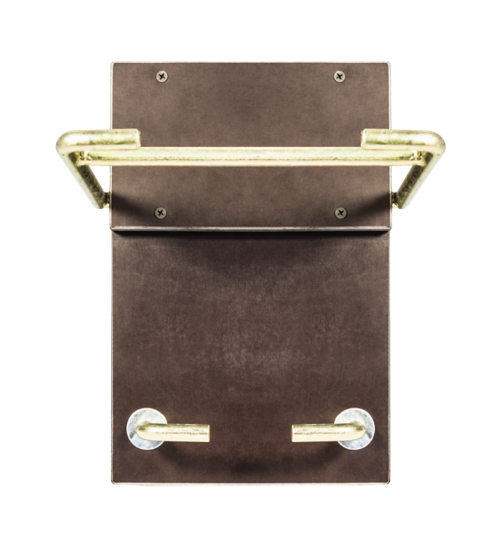 Навесной транец в Барнауле