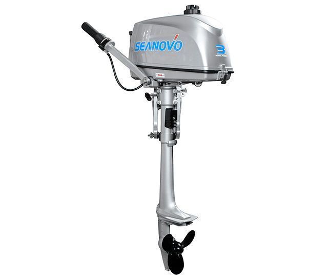 Лодочный мотор SEANOVO SN2.5FHS в Барнауле