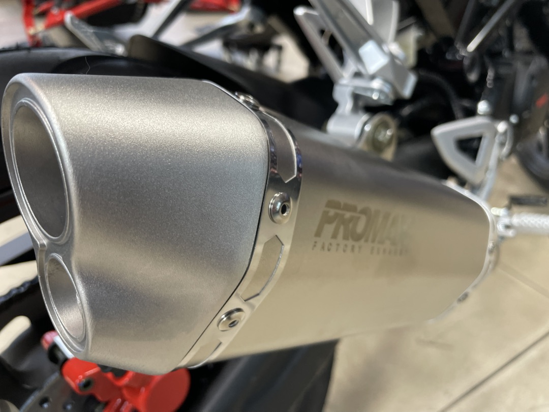 Мопед PROMAX CB150R (49) в Барнауле