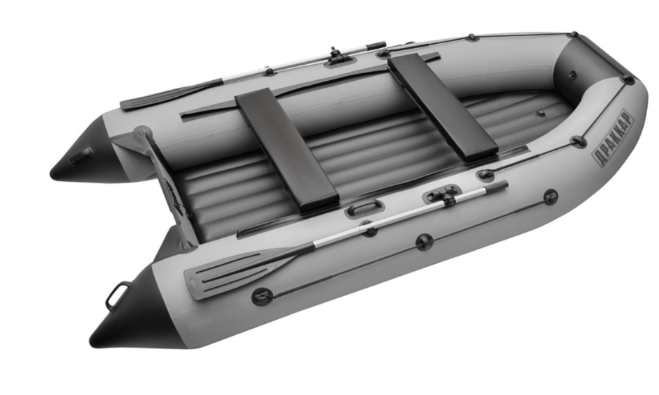 ЛОДКА ДРАККАР 3400 НДНД CLASSIC (БЕЗКИЛЬ) в Барнауле