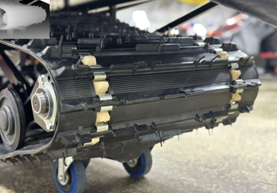 Снегоход PROMAX YAKUT R/К 500 2.0 4T 29 LONG в Барнауле