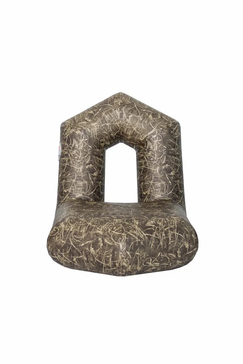 КРЕСЛО НАДУВНОЕ SMARINE, 85Х75 СМ, ПВХ, КАМЫШ в Барнауле