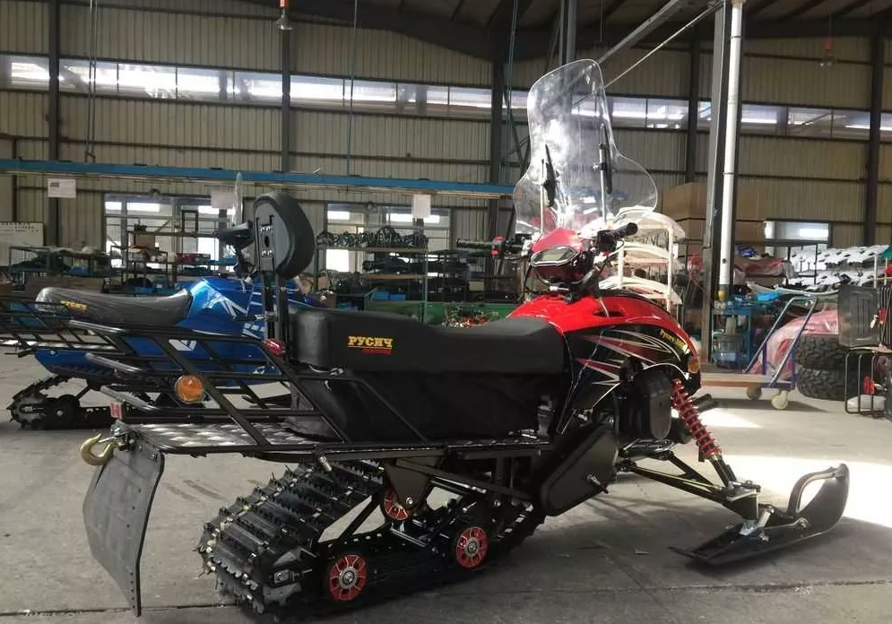 Снегоход РУСИЧ 200C в Барнауле