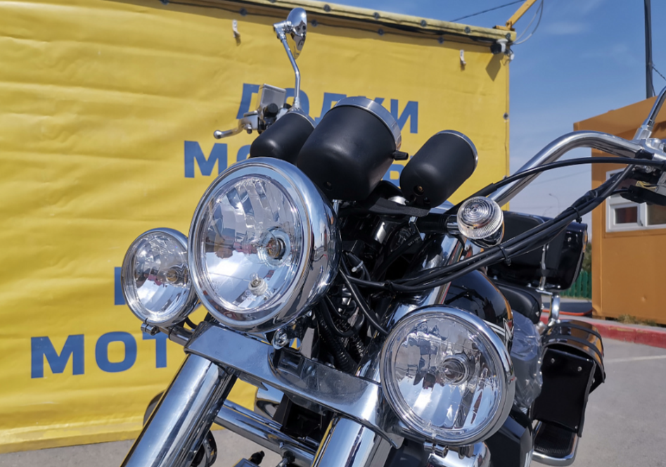 Мотоцикл MOTOLAND (МОТОЛЕНД) WOLF 250 в Барнауле