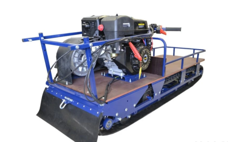 Мотобуксировщик БАРС P550 18 л.с. в Барнауле