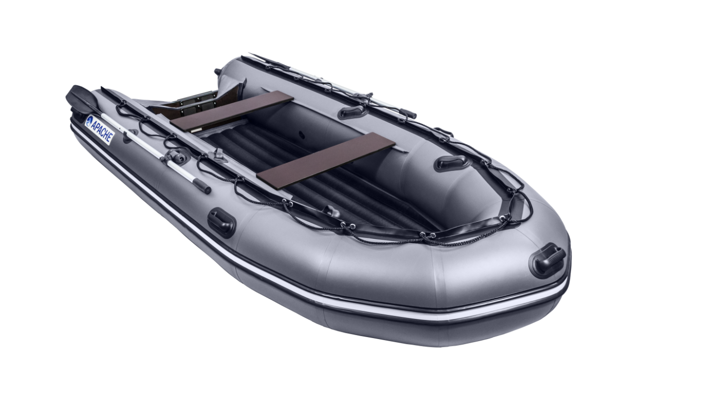Лодка APACHE 3700 НДНД в Барнауле