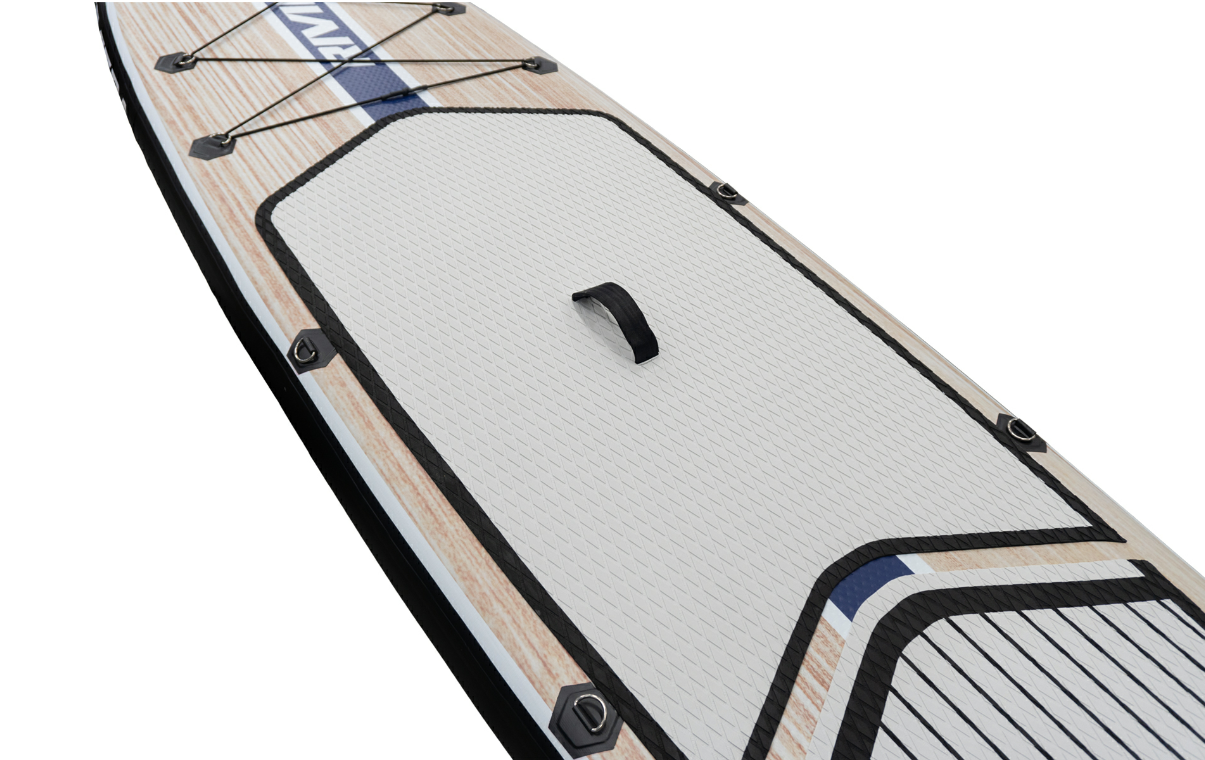 Сап-борд синий 12ft RIVIERA в Барнауле