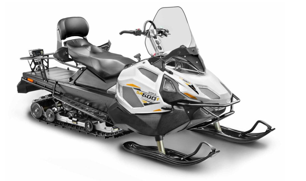 Снегоход STELS АТАМАН SA600T 2.0 в Барнауле