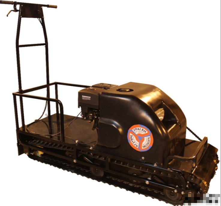 Мотобуксировщик Ураган Сибирь 20 л.с. в Барнауле