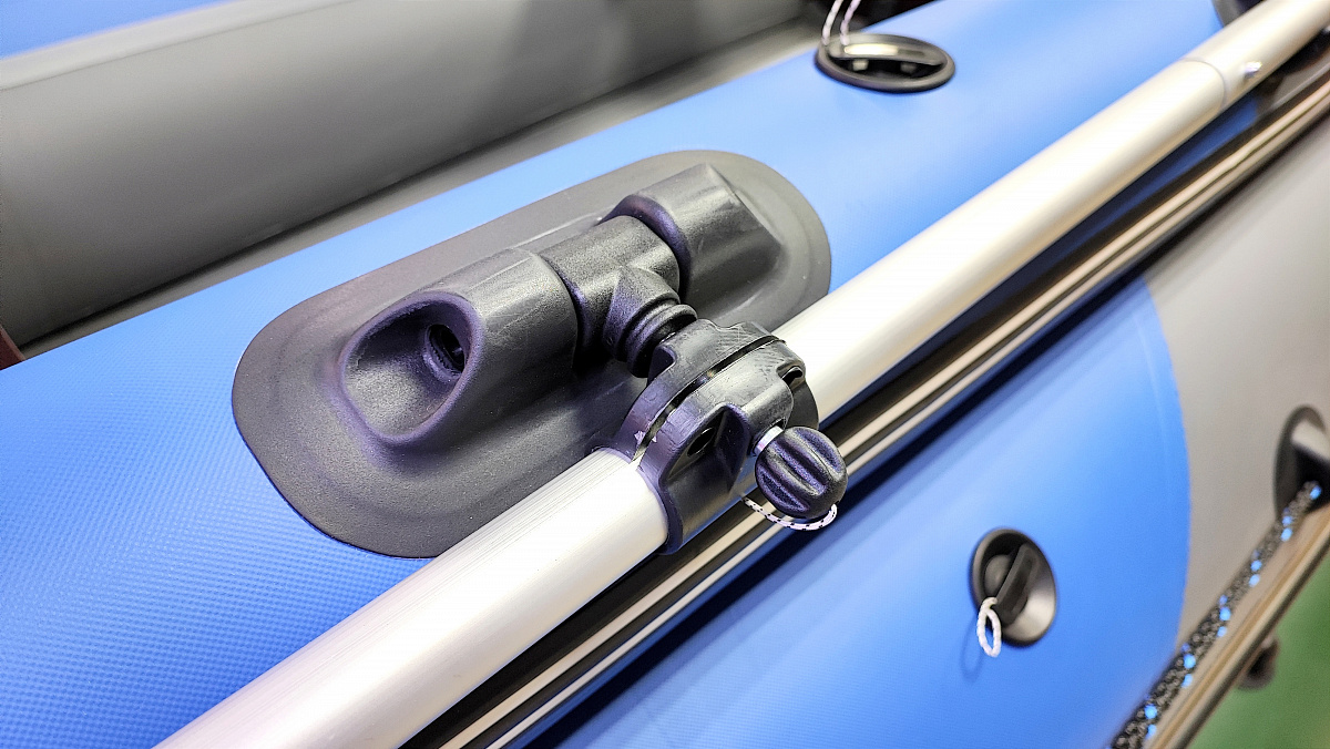 Лодка MISHIMO FAMILY PRO 350 в Барнауле